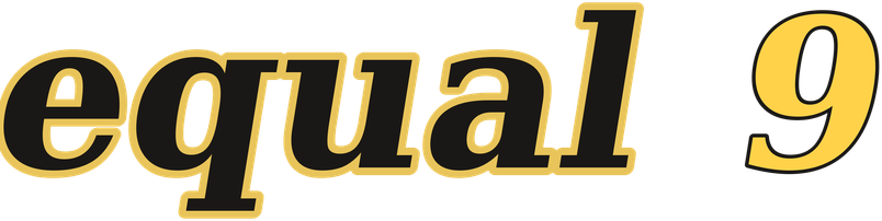 equal 9 logo