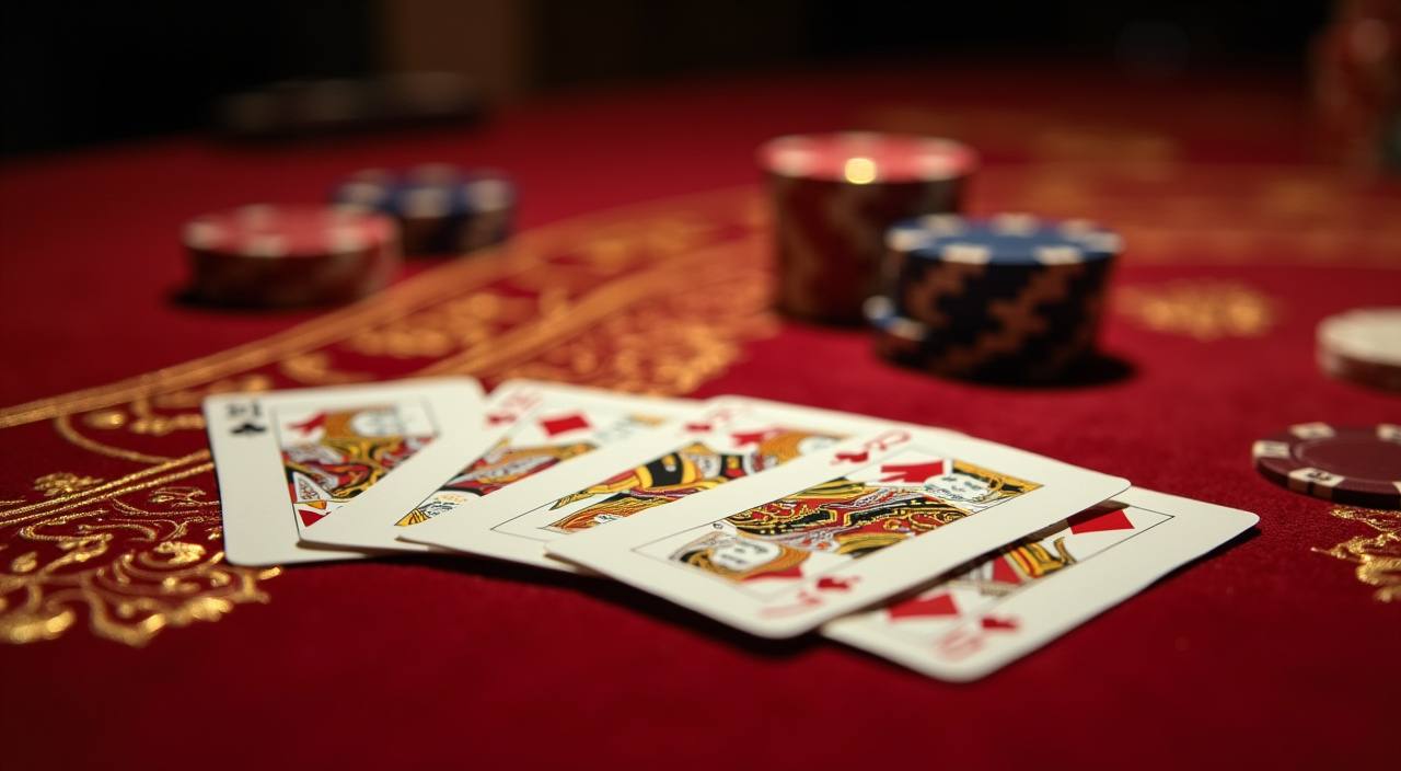 equal 9 Burmese Cards